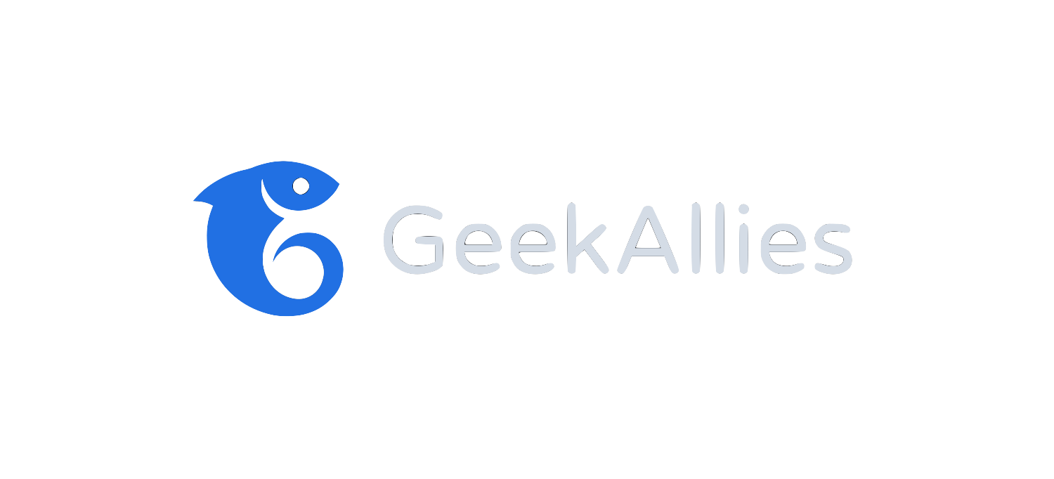 GeekAllies Logo